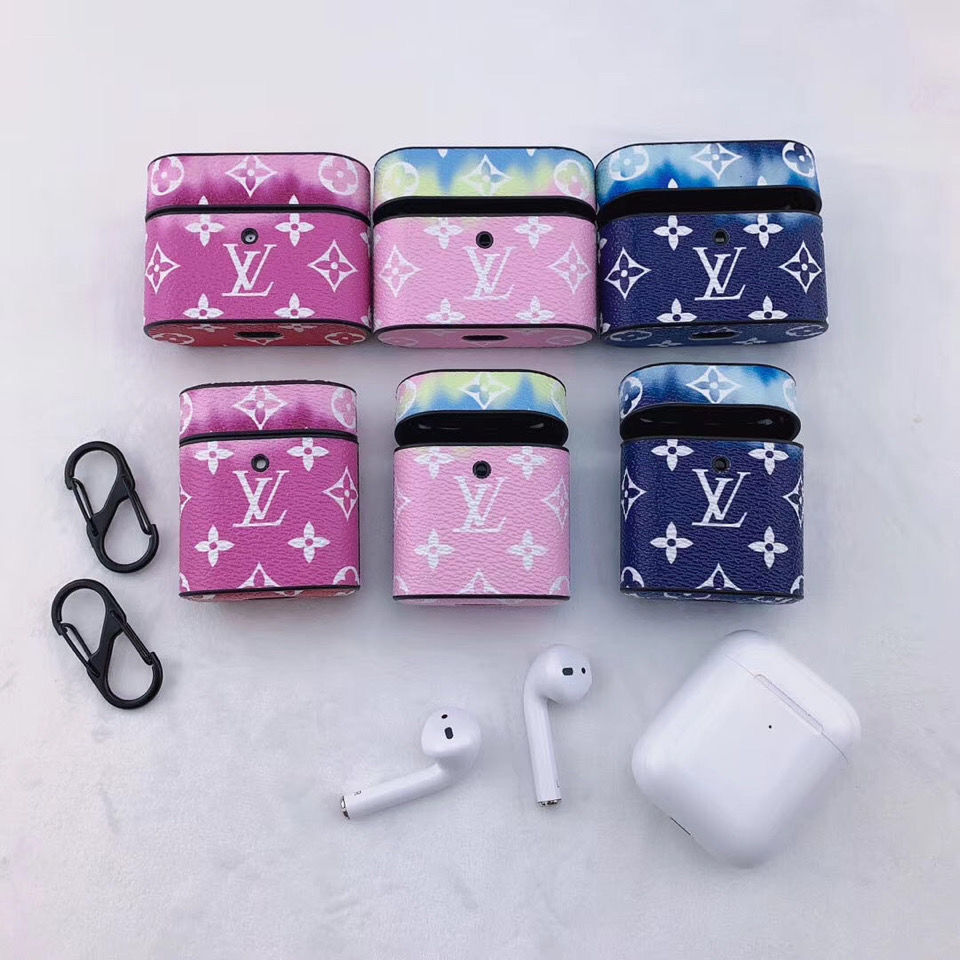 【2020新作】 高品質 人気 ブランド LOUIS VUITTON / ルイヴィトン AirPods 1/2世代 ケース / PRO ケース 保護性 [#08215]