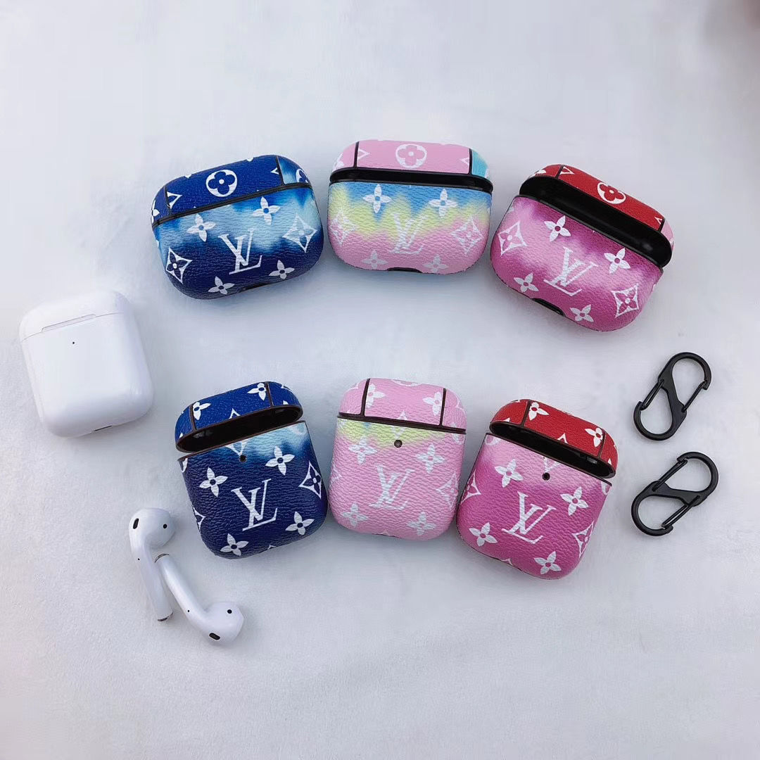 【2020新作】 高品質 人気 ブランド LOUIS VUITTON / ルイヴィトン AirPods 1/2世代 ケース / PRO ケース 保護性 [#08219]