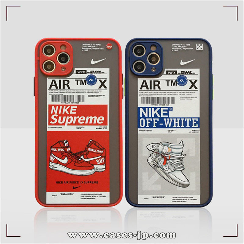 激安 人気 NIKE / ナイキ ケース iPhone 12mini/12 Pro/12 Pro Max/11 PRO/MAX/XS/8/7 plus ケース ファッション ブランド 男女兼用[#case2021030113]