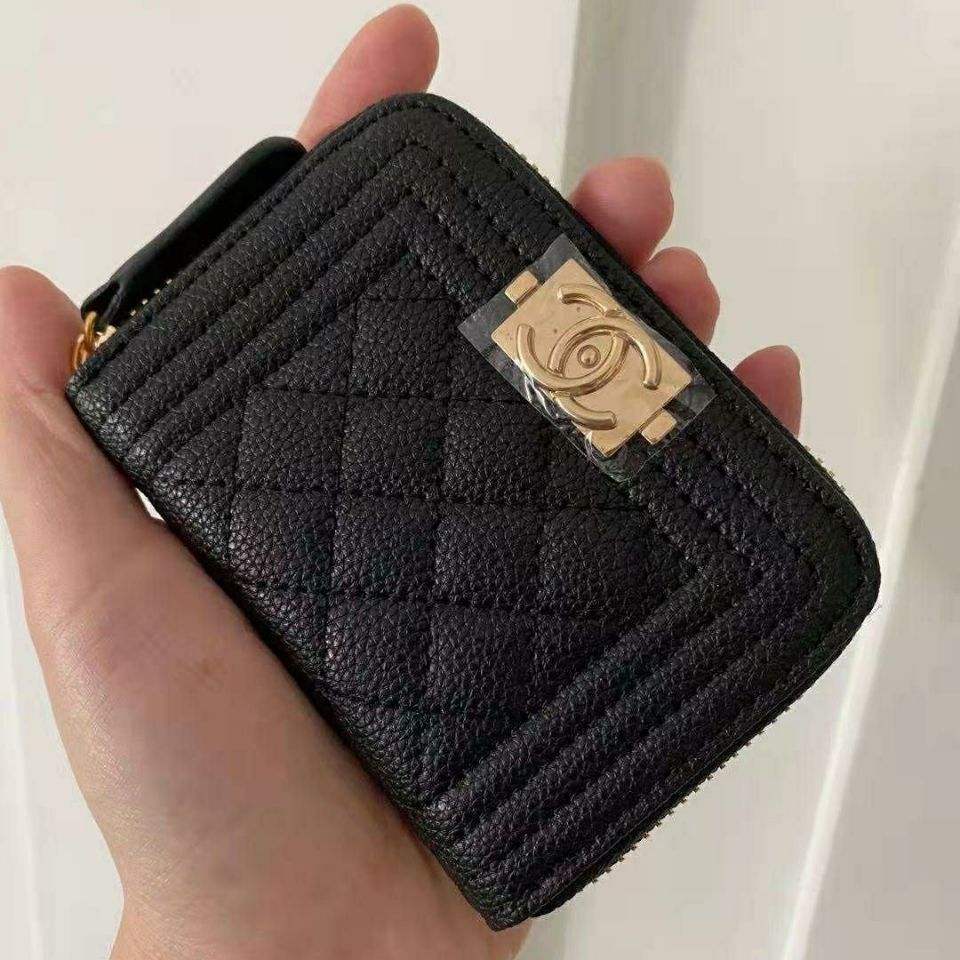 人気 ブランド CHANEL / シャネル 短財布 レディース [wallet0414014]