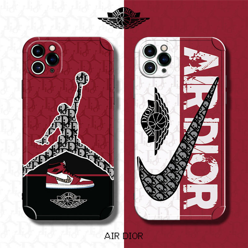 2021 超人気 Air Jordan / ジョーダン iPhone 13/13 Pro/13 Pro Max/12/12 Pro/12 Pro Max/11/11Pro/XR/XS/XS MAX/8/7 ケース 個性人気おすすめ 芸能人愛用 男女兼用 [#case202107043]