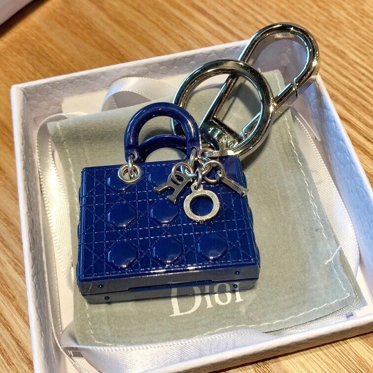 大人気 DIOR / ディオール キーホルダー 飾り 鞄飾り 芸能人愛用 プレゼント勧め 送料無料[#case071413]