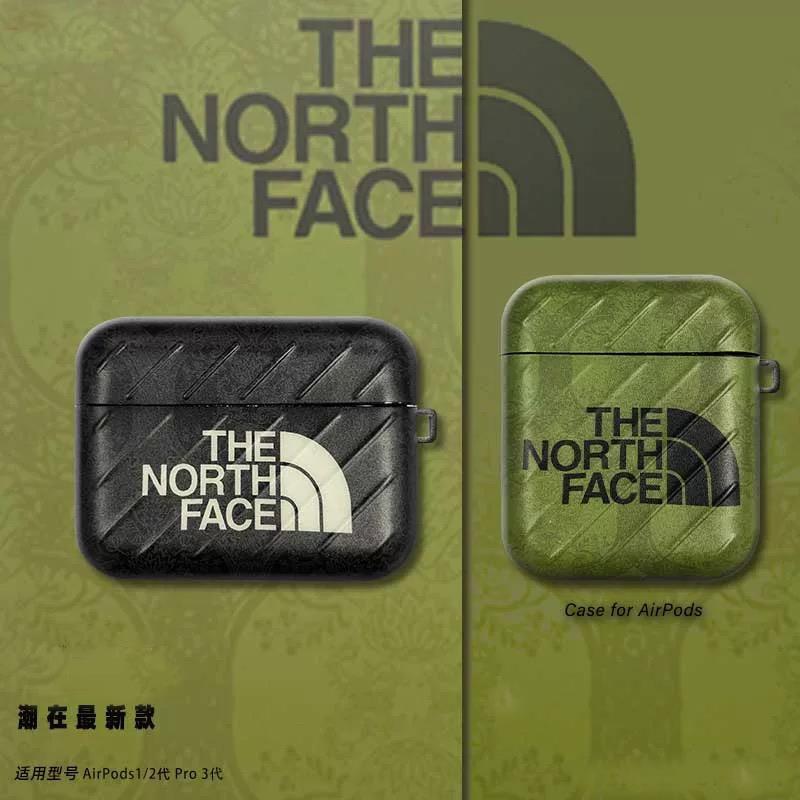 ブランド TheNorthFace / ノース フェイス AirPods 1/2世代 /PRO ケース ファッション ブランド 人気おすすめ[#case202108096]