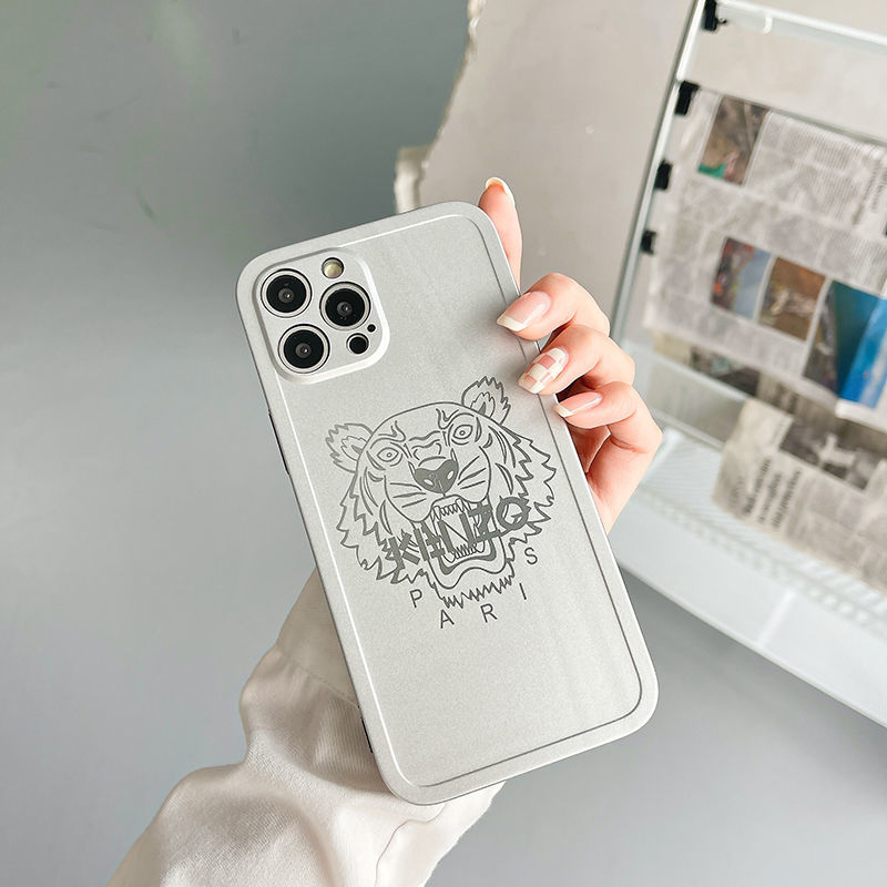 KENZO / ケンゾー 芸能人愛用 iPhone13promax/13proスマホケース売れ筋 アイフォーン12/12 pro maxカバー送料無料 iPhone11pro 保護ケース ケンゾー ロゴ付き アイフォン XRブランド携帯ケース [#2021122401]