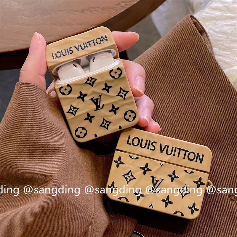 ブランド LOUIS VUITTON / ルイヴィトン AirPods 1/2世代 /PRO ケース ファッション ブランド 人気おすすめ[#case2022041518]