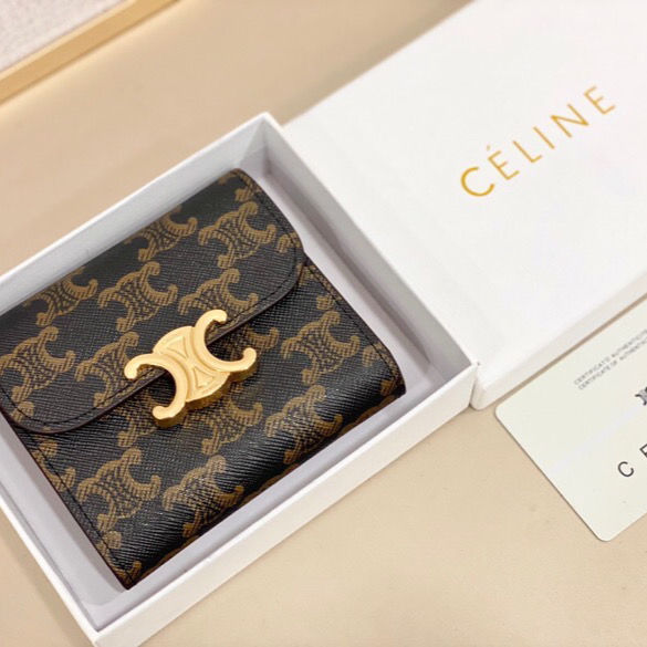 人気 ブランド CELINE / セリーヌ 財布 レディース 芸能人愛用 全国一律送料無料[Wallet202206191]