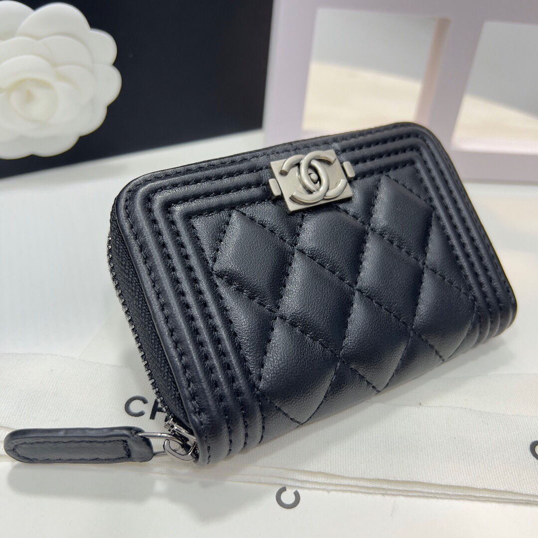 人気 ブランド CHANEL / シャネル カードケース レディース 芸能人愛用 全国一律送料無料[Wallet202206205]