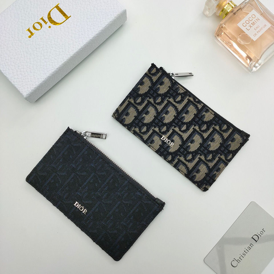 人気 ブランド DIOR / ディオール カードケース レディース 芸能人愛用 全国一律送料無料[Wallet202206206]