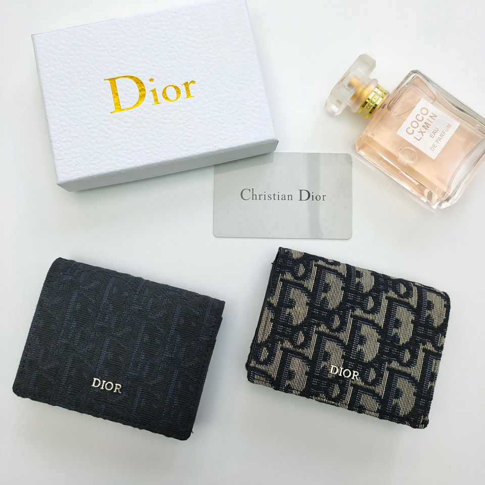 人気 ブランド DIOR / ディオール カードケース レディース 芸能人愛用 全国一律送料無料[Wallet202206207]