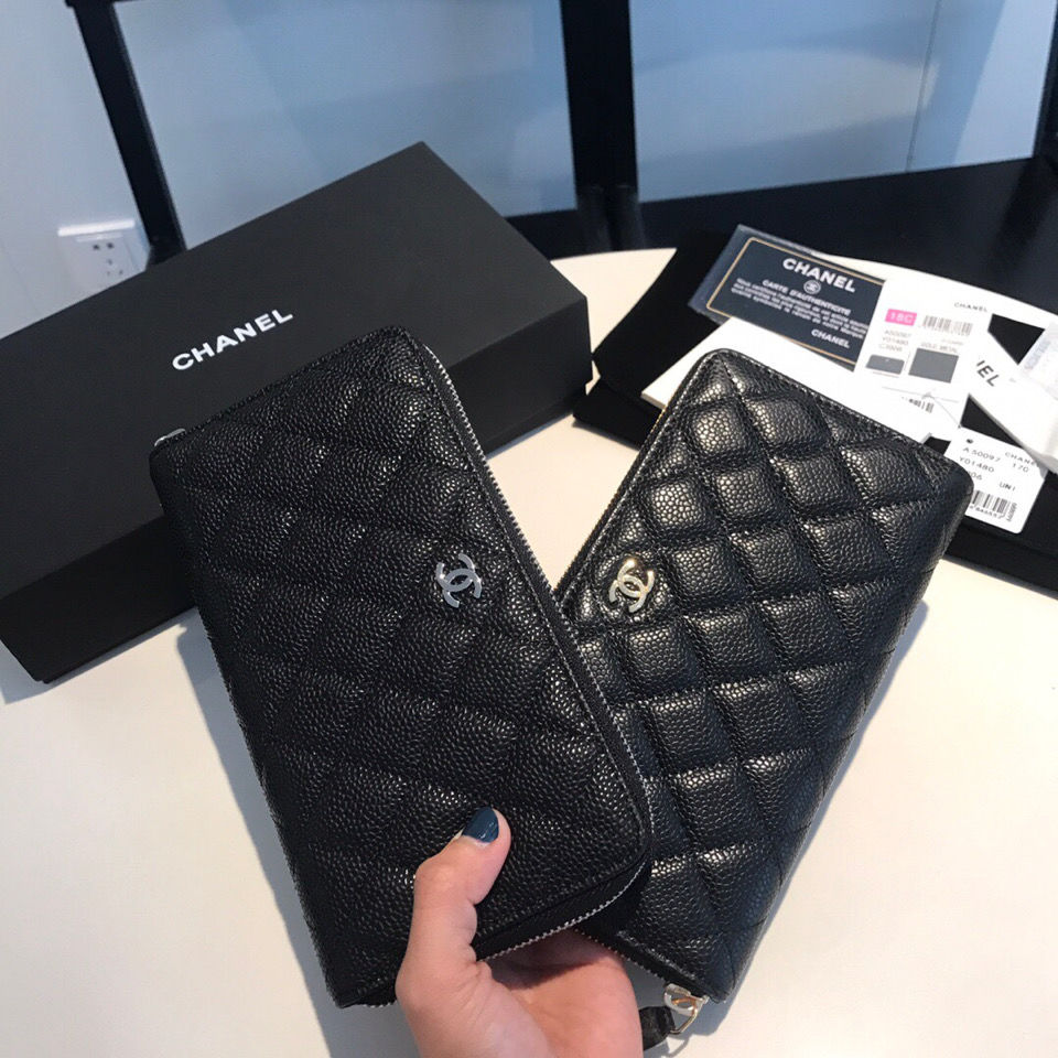 人気 ブランド CHANEL / シャネル 財布 レディース 芸能人愛用 全国一律送料無料[Wallet202206192]