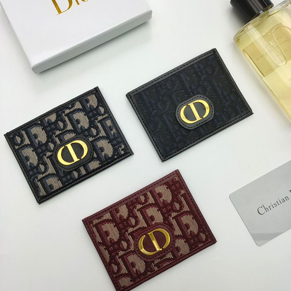 人気 ブランド DIOR / ディオール カードケース レディース 芸能人愛用 全国一律送料無料[Wallet202206210]