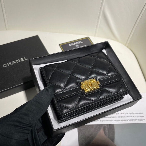 人気 ブランド CHANEL / シャネル カードケース レディース 芸能人愛用 全国一律送料無料[Wallet202206212]