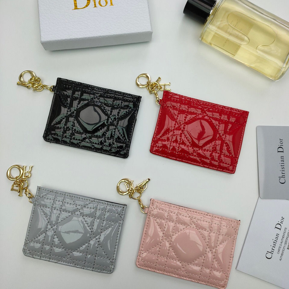 人気 ブランド DIOR / ディオール カードケース レディース 芸能人愛用 全国一律送料無料[Wallet202206195]