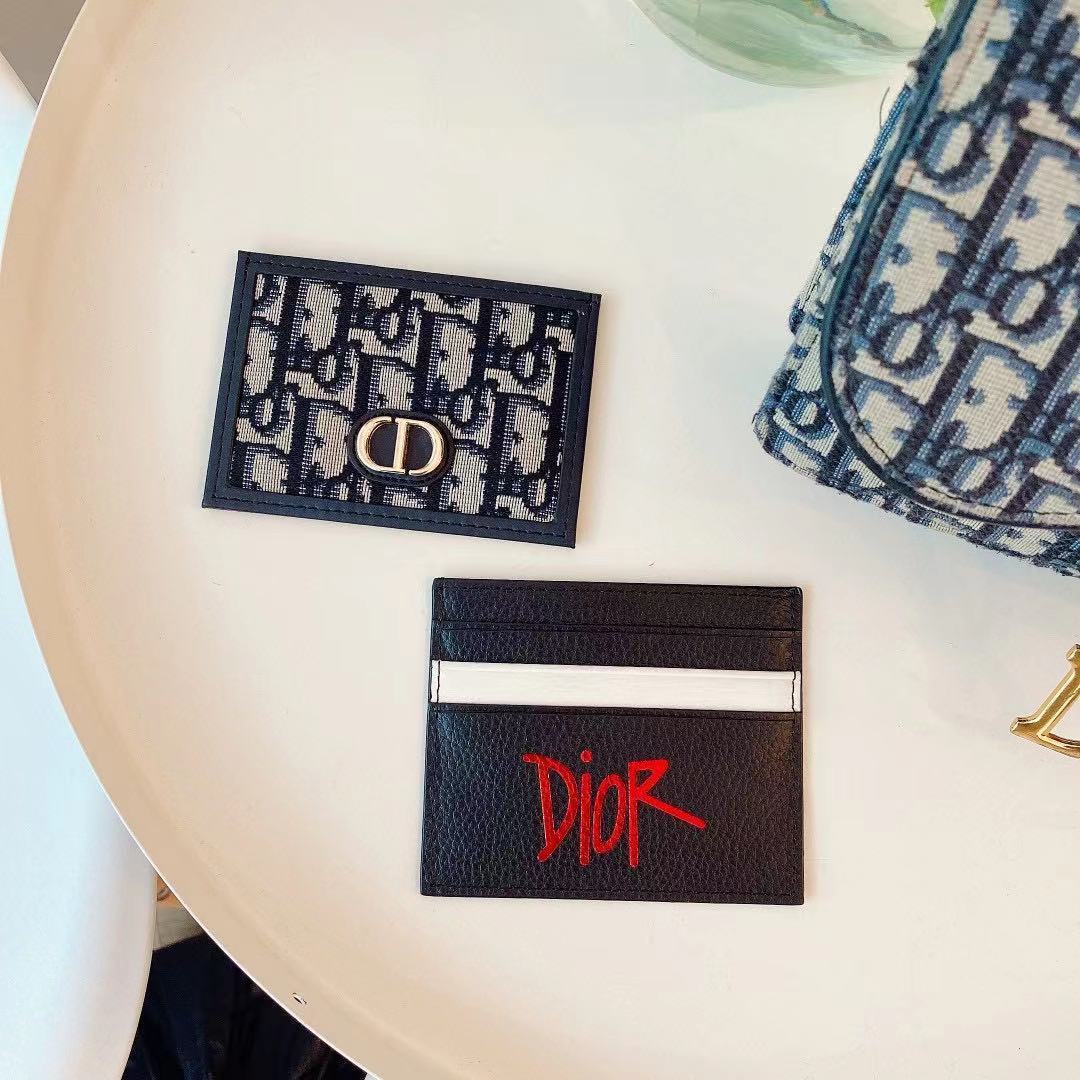 人気 ブランド DIOR / ディオール カードケース 全国一律送料無料[wallet202206247]