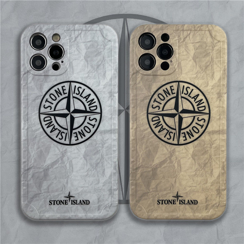 【2022新作】 人気 Stone Island ケース iPhone 13/13 Pro/13 Pro Max/12/12 Pro/12 Pro Max/11 PRO/MAX/XS/8/7 plus ケース ファッション [#case202208118]