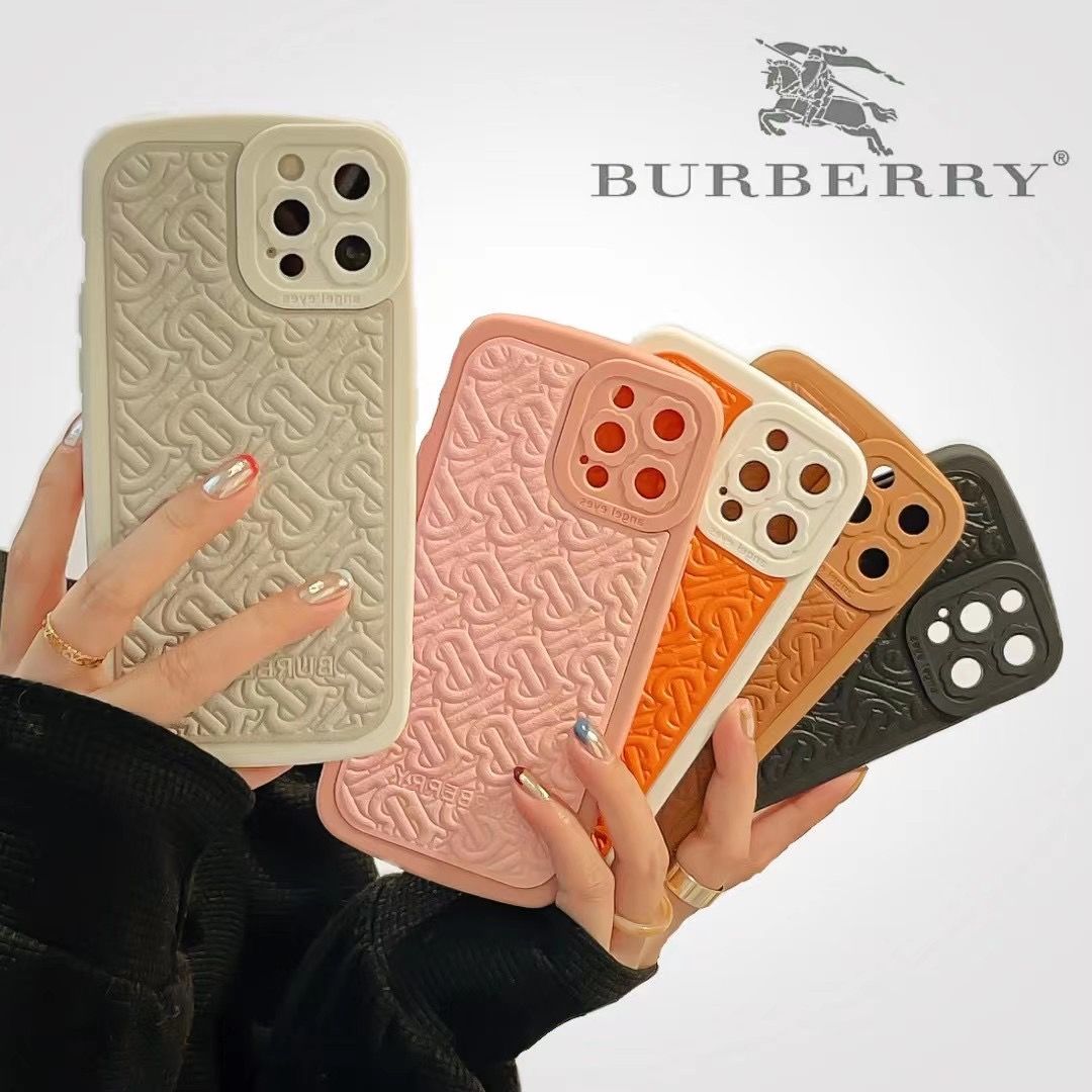 【2022新作】ファッション新品 人気 BURBERRY / バーバリー ケース iPhone 14/14 Plus/14 Pro/14 Pro Max/13/13 Pro/13 Pro Max/12/12 Pro/12 Pro Max/11 PRO/MAX/XS/8/7 plus ケース ファッション ブランドレザー素材 [#case2022081