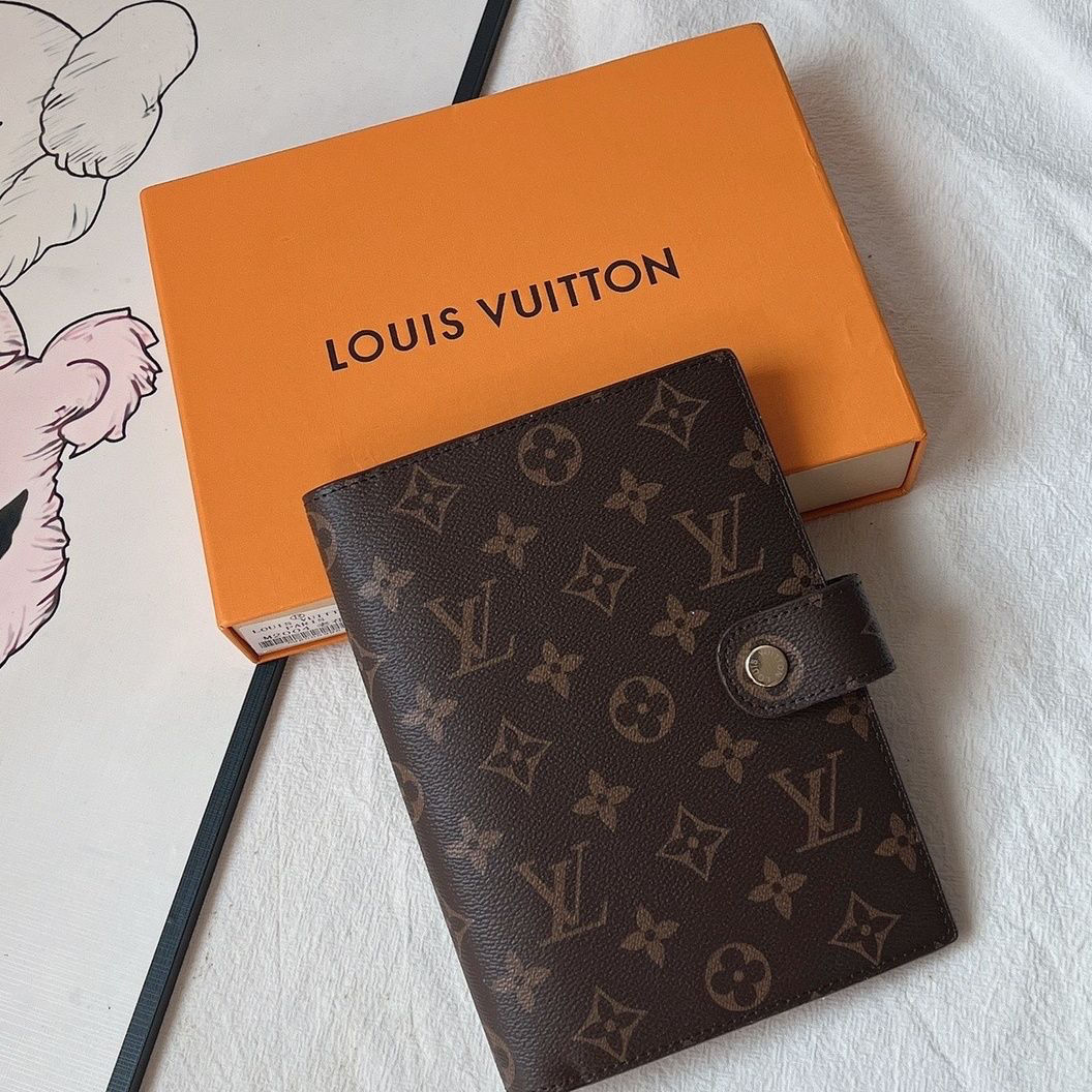 人気 ブランド LOUIS VUITTON / ルイヴィトン ノート [#case2022082819]