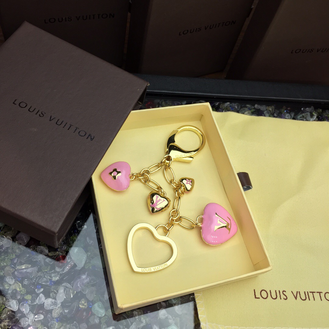 人気 LOUIS VUITTON ケース キーリング チャーム・ツイスト ルイ・ヴィトン モノグラム ファッション 送料無料[#case2022090819]