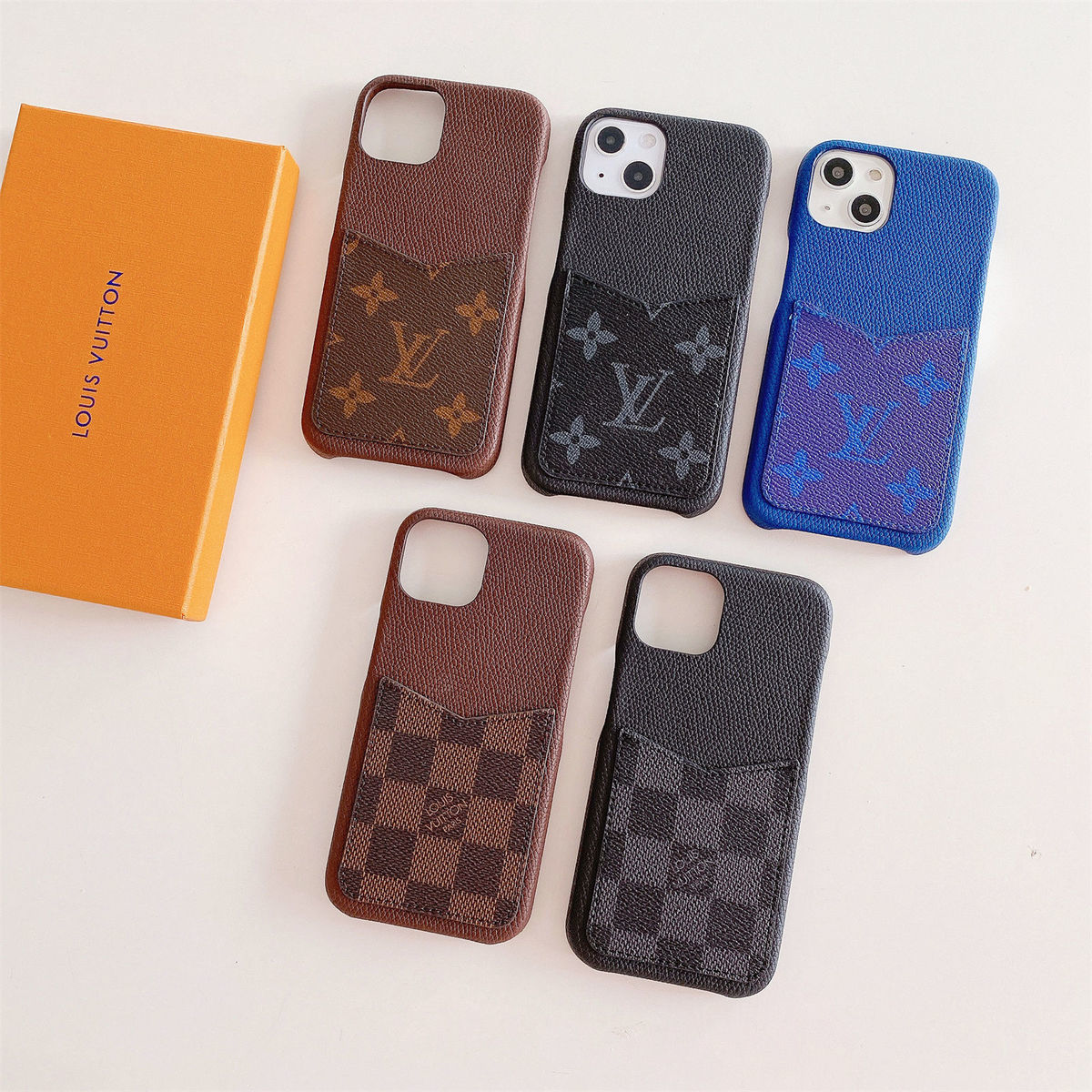 【ルイヴィトン】 贅沢 ブランド Louis Vuitton iPhone 15/15 plus/15 Pro/15 Pro Max/14/14 Pro/14 Pro Max/13 Pro/13 Pro Max/12/12 Pro/11 /XS/8/7/6 ケース 芸能人愛用[#case20220917]