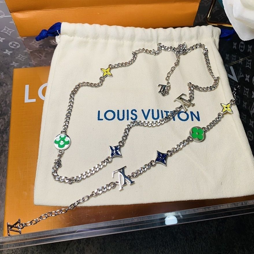 人気新作 LOUIS VUITTON / ルイヴィトン レディース かわいい ブレスレット / ネックレス お洒落 人気潮流 芸能人愛用 個性設計 プレゼント送料無料[#bra202210082]