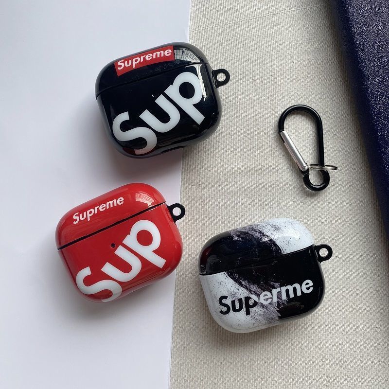 大人気 ブランド Supreme / シュプリーム AirPods 1/2/3世代 /PRO ケース ファッション おすすめ[#case2022101616]