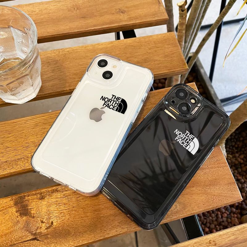 【2022新作】 TheNorthFace / ノース フェイス ケース iPhone 14/14 Plus/14 Pro/14 Pro Max/13/13 Pro/13 Pro Max/12/12 Pro/12 Pro Max/11 PRO/MAX/XS/8/7 plus ケース ブランド シリカゲル材質 男女兼用 [#case202210177]