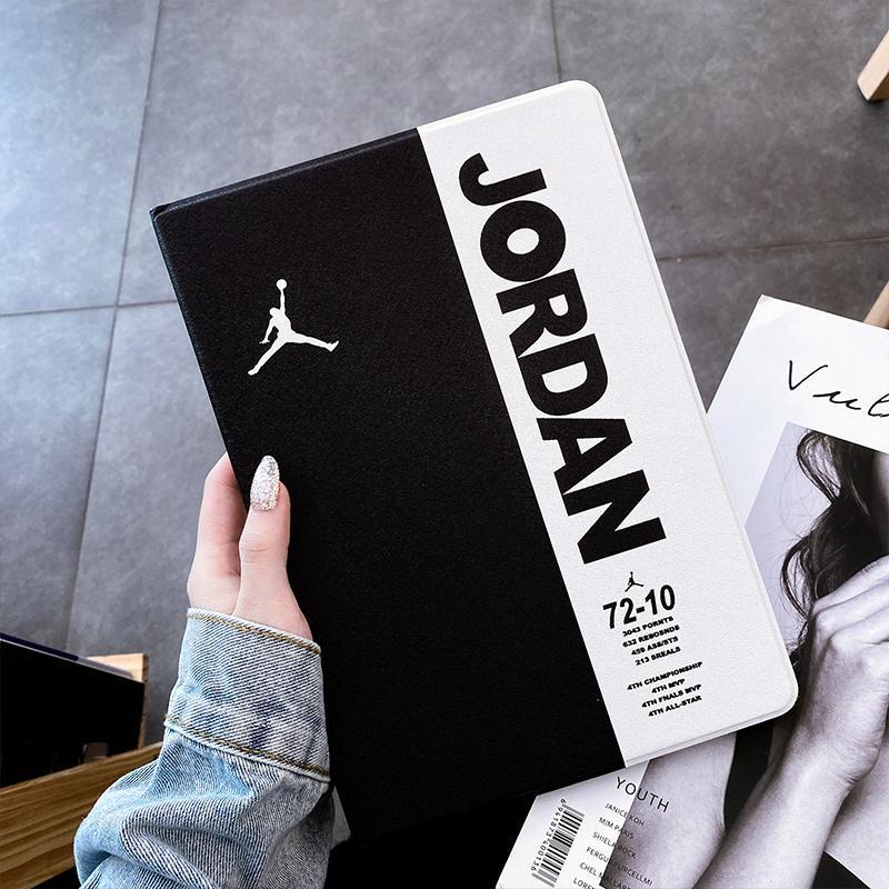 人気 ブランド Air Jordan iPad Proケース 2021/2020/2018/2017 iPad 9.7インチ カバー iPad Air1/2/3/4/5 保護カバー iPad mini 1/2/3/4/5/6 ケース 保護性 [#case2022112115]