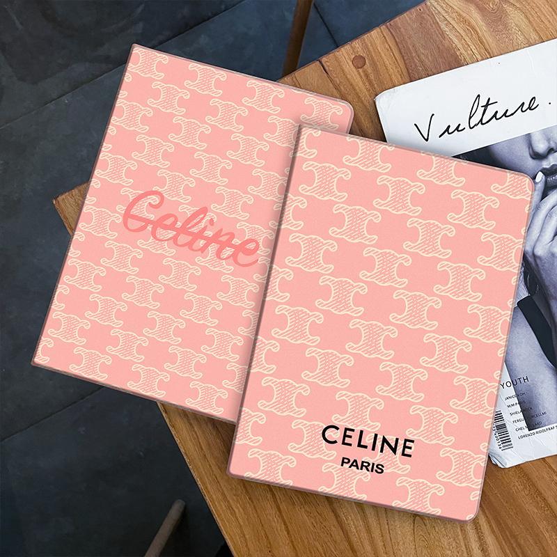 人気 ブランド CELINE / セリーヌ iPad Proケース 2021/2018/2017 iPad カバー iPad Air1/2/3/4/5 保護カバー iPad mini 1/2/3/4/5/6 ケース 保護性 [#case2022112615]