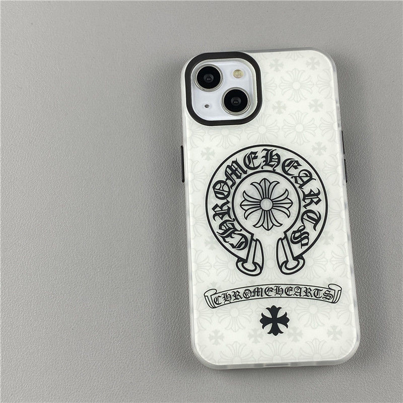 大人気 Chrome Hearts / クロムハーツ iPhone 14/14 Pro/14 Pro Max/13/13 Pro/13 Pro Max/12/12 Pro/12 Pro Max/11 ケース 人気おすすめ 芸能人愛用[#case2022121916]