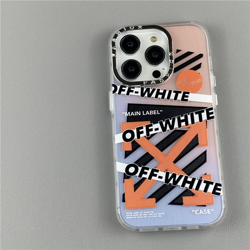 【2022新作】人気 Off-White / オフホワイト ケース iPhone 14/14 Pro/14 Pro Max/13/13 Pro/13 Pro Max/12/12 Pro/12 Pro Max/11 PRO MAX ケース ファッション ブランド シリコーン素材 個性潮流 [#case202212206]