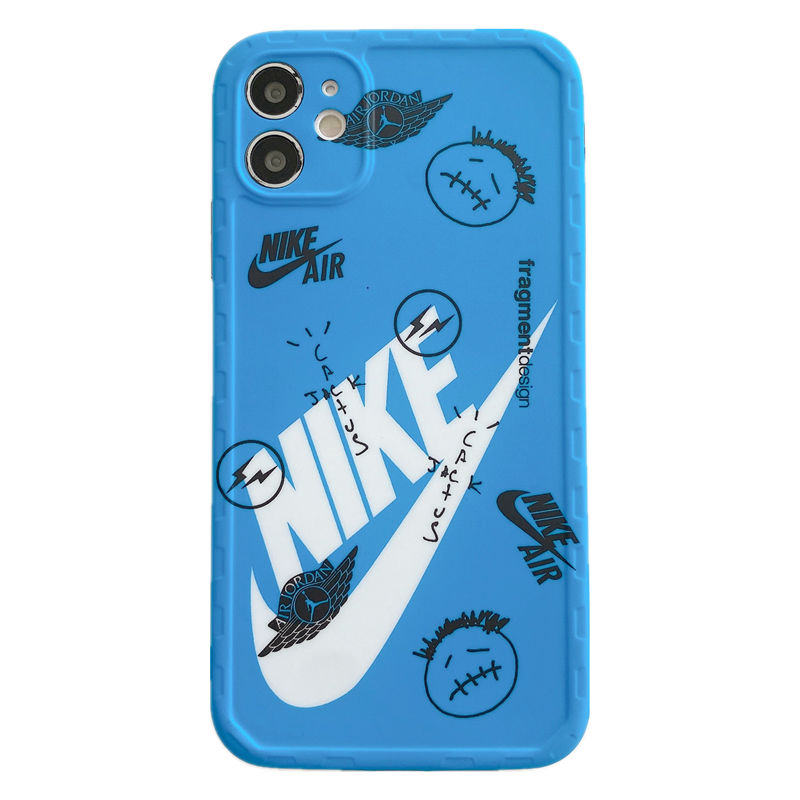 【2022新作】人気 NIKE / ナイキ ケース iPhone 13/13 Pro/13 Pro Max/12mini/12 Pro/12 Pro Max/11 PRO/MAX/XS/8/7 plus ケース ファッション ブランド 男女兼用[#case2022012112]