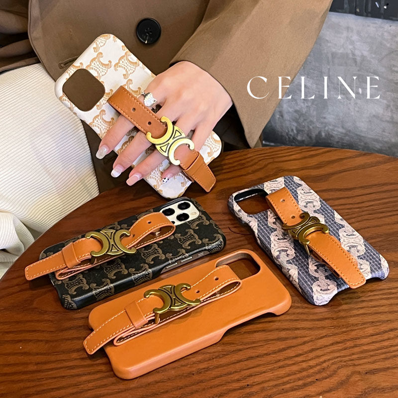 【2022新作】人気CELINE / セリーヌ iPhone 13/13 Pro/13 Pro Max/12/12 Pro/12 Pro Max ケース 人気芸能人愛用 ブランド アイフォン11/xr/11 pro/Xs/Xs max 携帯カバ ー [#case2022012113]