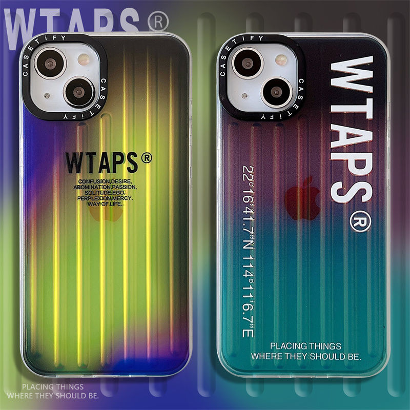 【WTAPS】人気 ブランド ダブルタップス iPhone 14/14 Plus/14 Pro/14 Pro Max/13/13 Pro/13 Pro Max/12/12 Pro/12 Pro Max/11/11Pro/X/XS Maxケース シリカゲル 素材 全国送料無料[#case202302056]