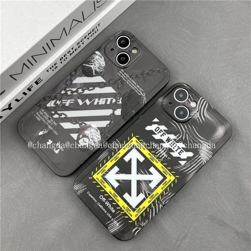 【2023新作】人気 Off-White / オフホワイト ケース iPhone 14/14 Plus/14 Pro/14 Pro Max/13/13 Pro/13 Pro Max/12/12 Pro/12 Pro Max/11 PRO MAX ケース ファッション ブランド シリコーン素材 個性潮流 [#case202302209]