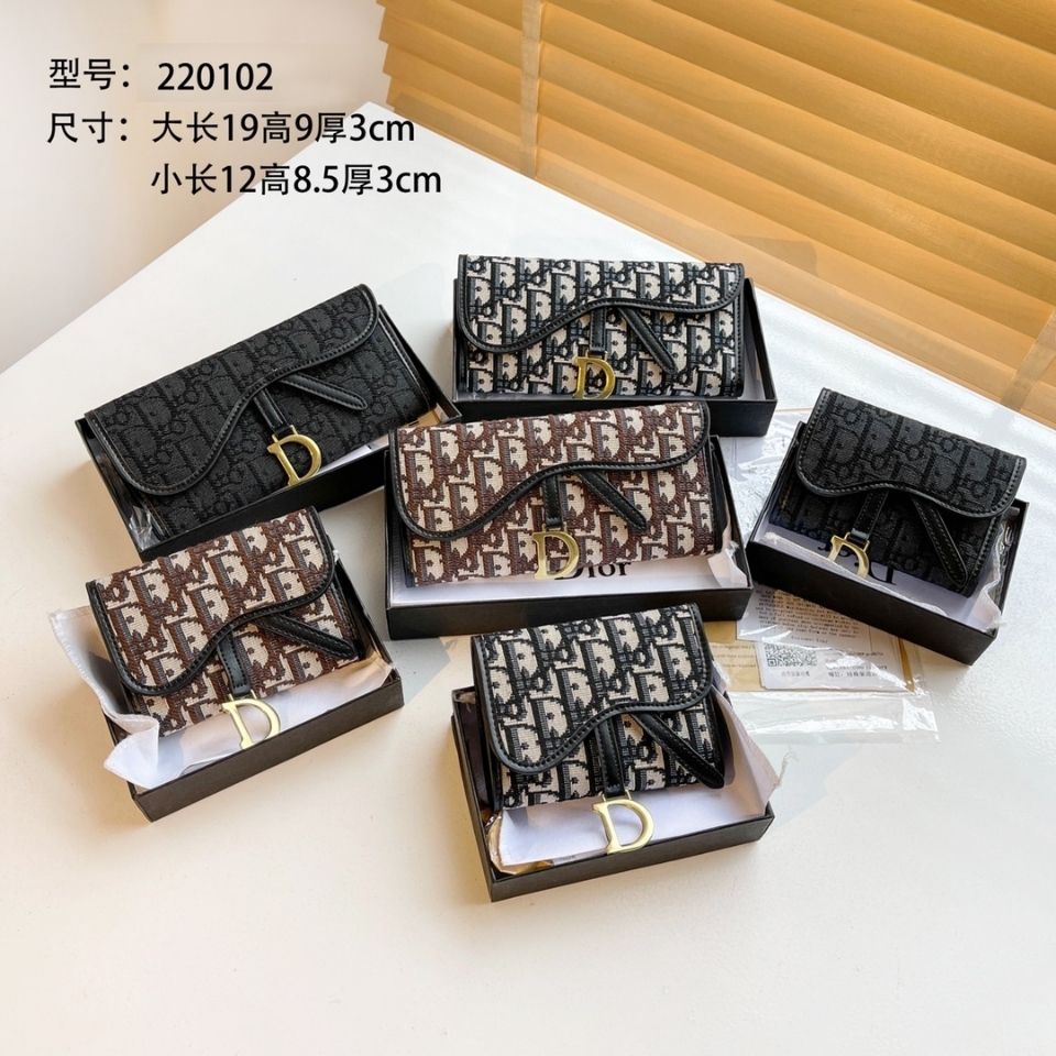 人気 ブランド DIOR / ディオール 財布 財布財布全国一律送料無料[wallet2023031718]