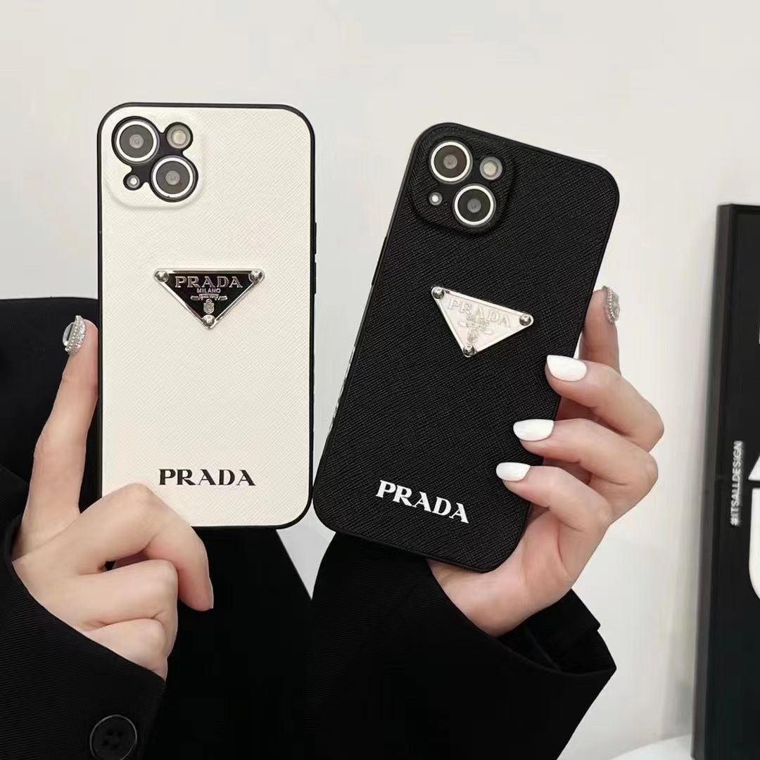 【2023新作】贅沢 ブランド PRADA / プラダ ケース iPhone 14/14 Plus/14 Pro/14 Pro Max/13/13 Pro/13 Pro Max/12/12 Pro/12 Pro Max/11 ケース 人気芸能人愛用 携帯カバ ー[#case2023032116]