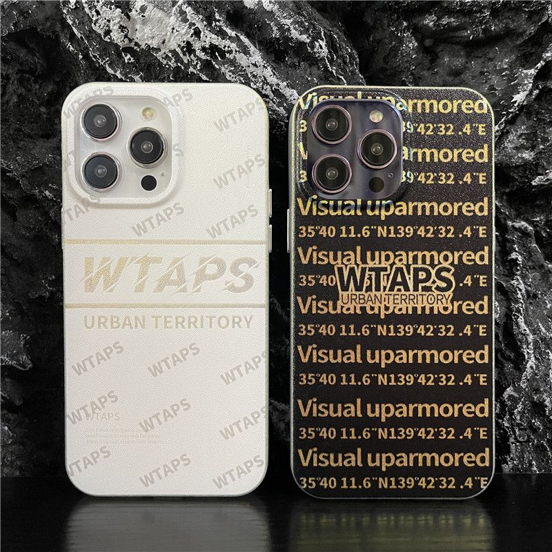 大人気 WTAPS / ダブルタップス iPhone 14/14 Pro/14 Pro Max/13/13 Pro/13 Pro Max/12/12 Pro/12 Pro Max/11 ケース 人気おすすめ 芸能人愛用[#case2023041710]