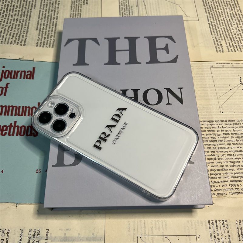 【2023新作】人気 PRADA / プラダ iPhone 13/13 Pro/13 Pro Max/12 Pro/12 Pro Max/11 PRO MAX/XS ケース ファッション ブランド [#case202305195]