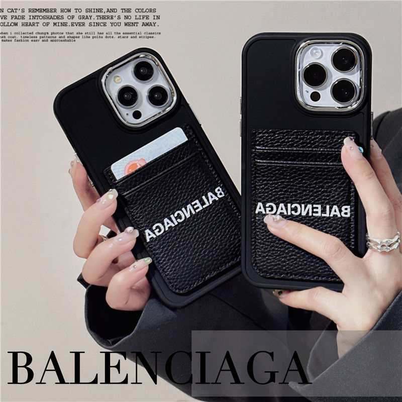 【2023新作】人気新作 ブランド Balenciaga バレンシアガ ケース iPhone 14/14 Pro/14 Pro Max/13/13 Pro/13 Pro Max/12/12 Pro/12 Pro Max/11 アイフォン ケース [#case202305227]