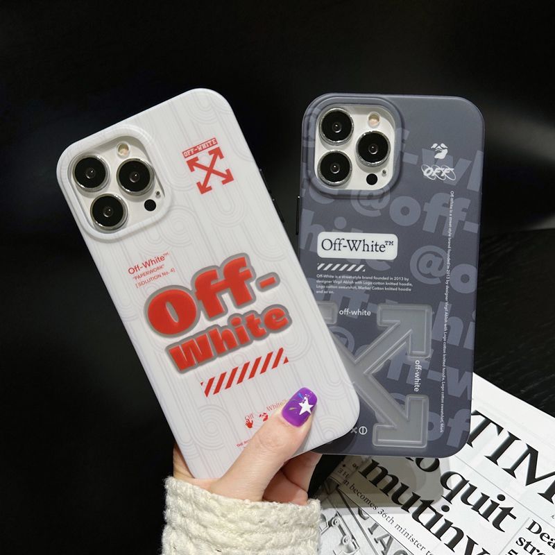 大人気 Off-White / オフホワイト iPhone 14/14 Pro/14 Pro Max/13/13 Pro/13 Pro Max/12/12 Pro/12 Pro Max/11 ケース 人気おすすめ 芸能人愛用[#case202306173]