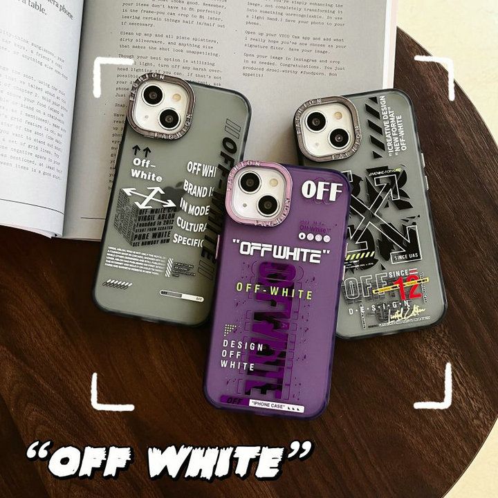 大人気 Off-White / オフホワイト iPhone 14/14 Pro/14 Pro Max/13/13 Pro/13 Pro Max/12/12 Pro/12 Pro Max ケース 人気おすすめ 芸能人愛用[#case2023081317]