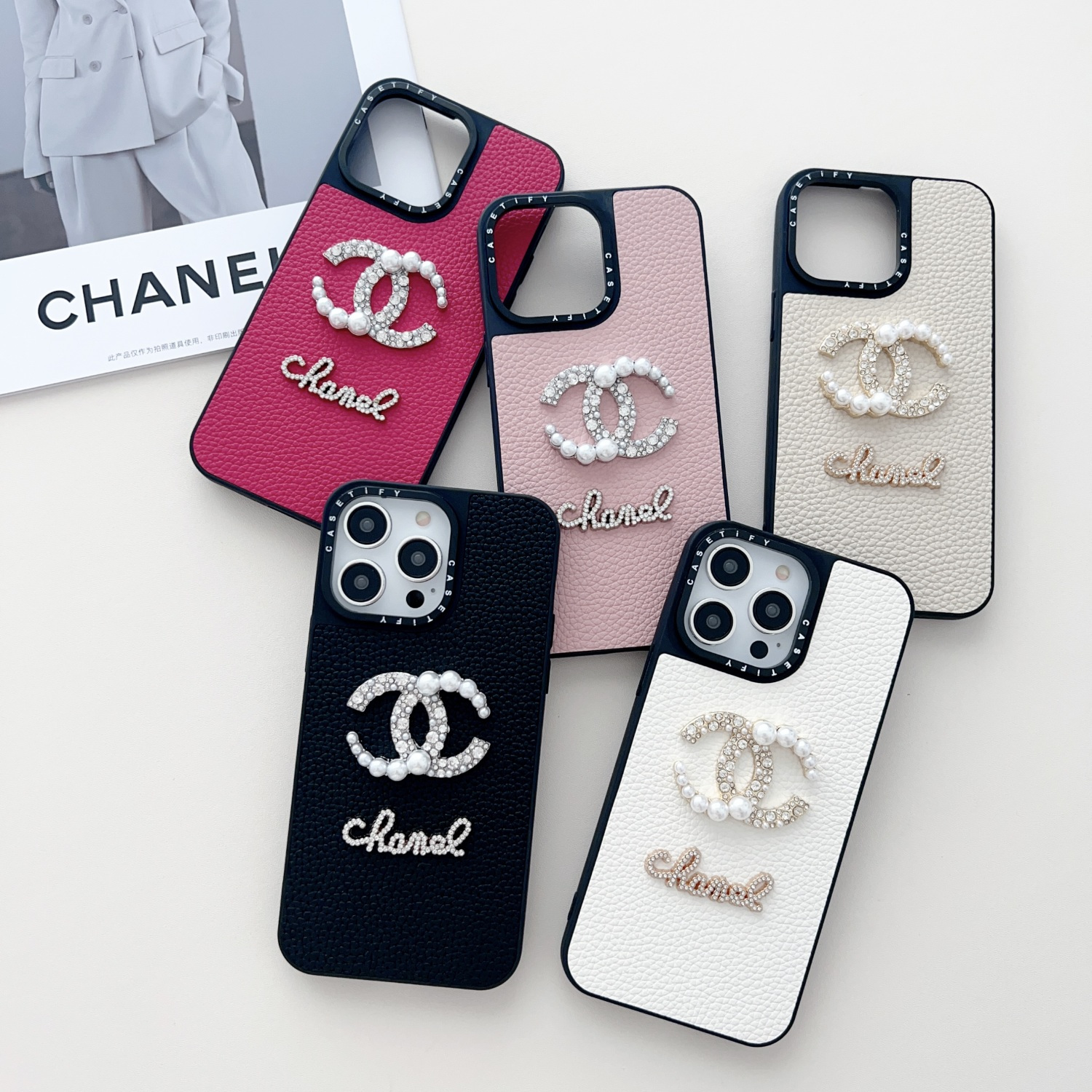 【2023新作】人気 CHANEL / シャネル ケース iPhone 15/15 Pro/15 Pro Max/14/14 Pro/14 Pro Max/13/13 Pro/13 Pro Max/12/12 Pro/12 Pro Max ケース ファッション新品 [#case2023091123]