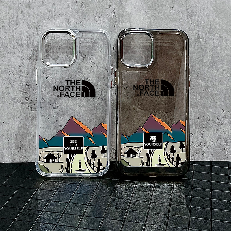 【2023新作】人気 TheNorthFace / ノース フェイス ケース iPhone 15/15 Pro/15 Pro Max/14/14 Pro/14 Pro Max/13/13 Pro/12 Pro/12 Pro Max/11 ケース 男女兼用 [#case202310073]