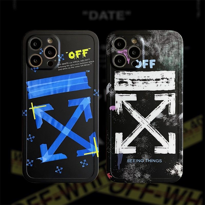 大人気 Off-White / オフホワイト iPhone 15/15 Pro/15 Pro Max/14/14 Pro/14 Pro Max/13/13 Pro/13 Pro Max/12/12 Pro/12 Pro Max/11 ケース 人気おすすめ 芸能人愛用[#case2023100815]