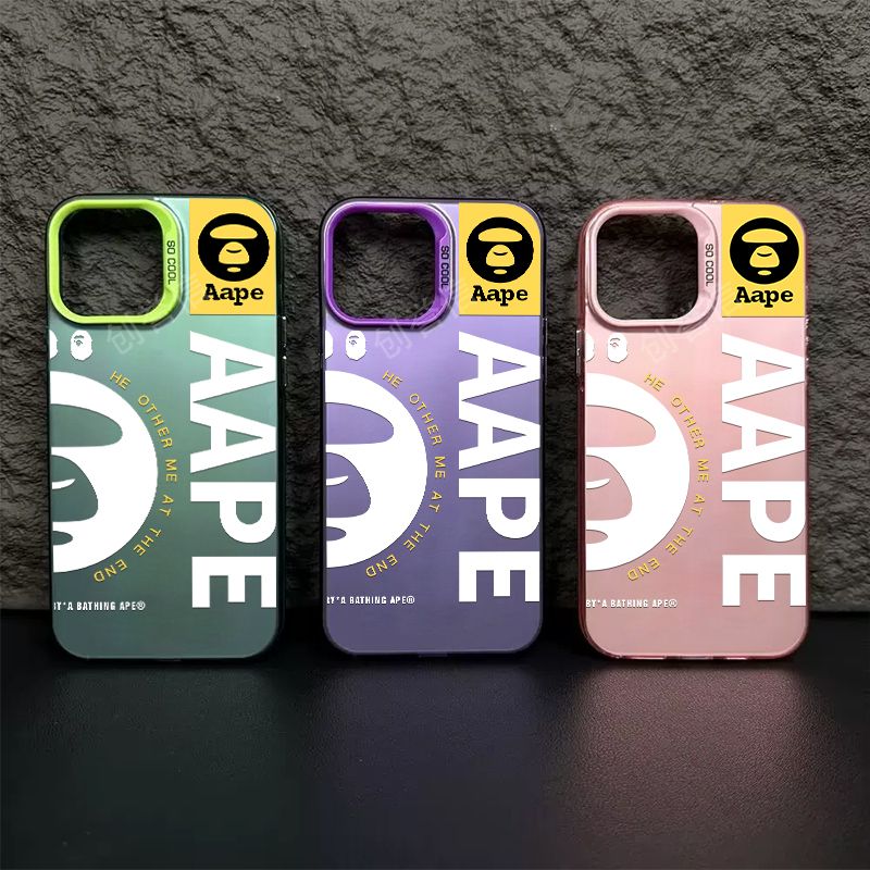 大人気 A BATHING APE / ア ベイシング エイプ iPhone 15/15 Pro/15 Pro Max/14 Pro/14 Pro Max/13/13 Pro/13 Pro Max/12/12 Pro/12 Pro Max/11ケース 人気おすすめ 芸能人愛用[#case2023100816]