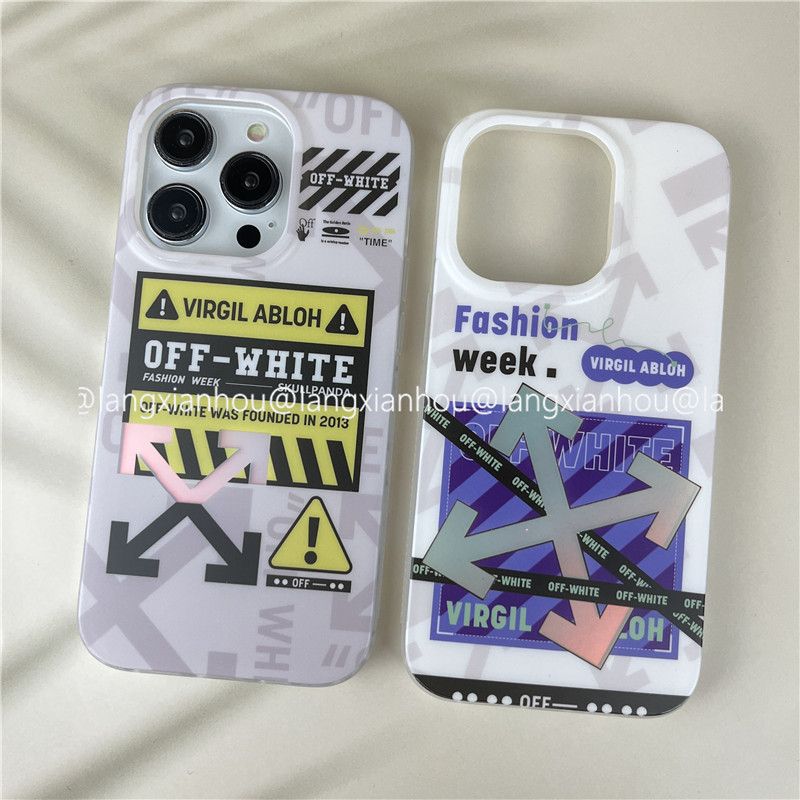 大人気 Off-White / オフホワイト iPhone 15/15 Pro/15 Pro Max/14/14 Pro/14 Pro Max/13/13 Pro/13 Pro Max/12/12 Pro/12 Pro Max/11 ケース 人気おすすめ 芸能人愛用[#case2023100817]