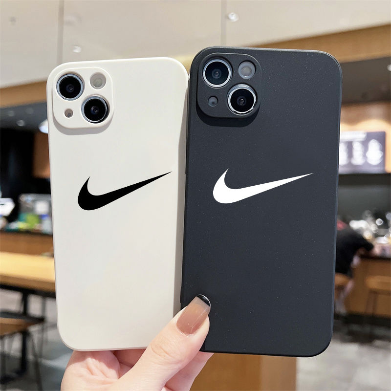 NIKE / ナイキ ケース iPhone 15/15 Pro/15 Pro Max/14/14 Pro/14 Pro Max/13/13 Pro/13 Pro Max/12/12 Pro/12 Pro Max/11 PRO/MAX/XS/8/7 plus ケース ファッション ブランド 男女兼用[#case202310085]