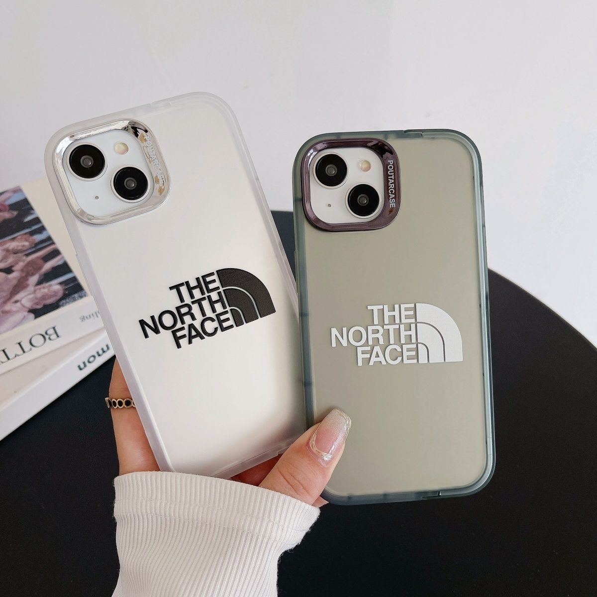 大人気 TheNorthFace / ノース フェイス iPhone 15/15 Pro/15 Pro Max/14/14 Plus/14 Pro/14 Pro Max/13/13 Pro/13 Pro Max/12 ケース 人気おすすめ 芸能人愛用[#case202310251]