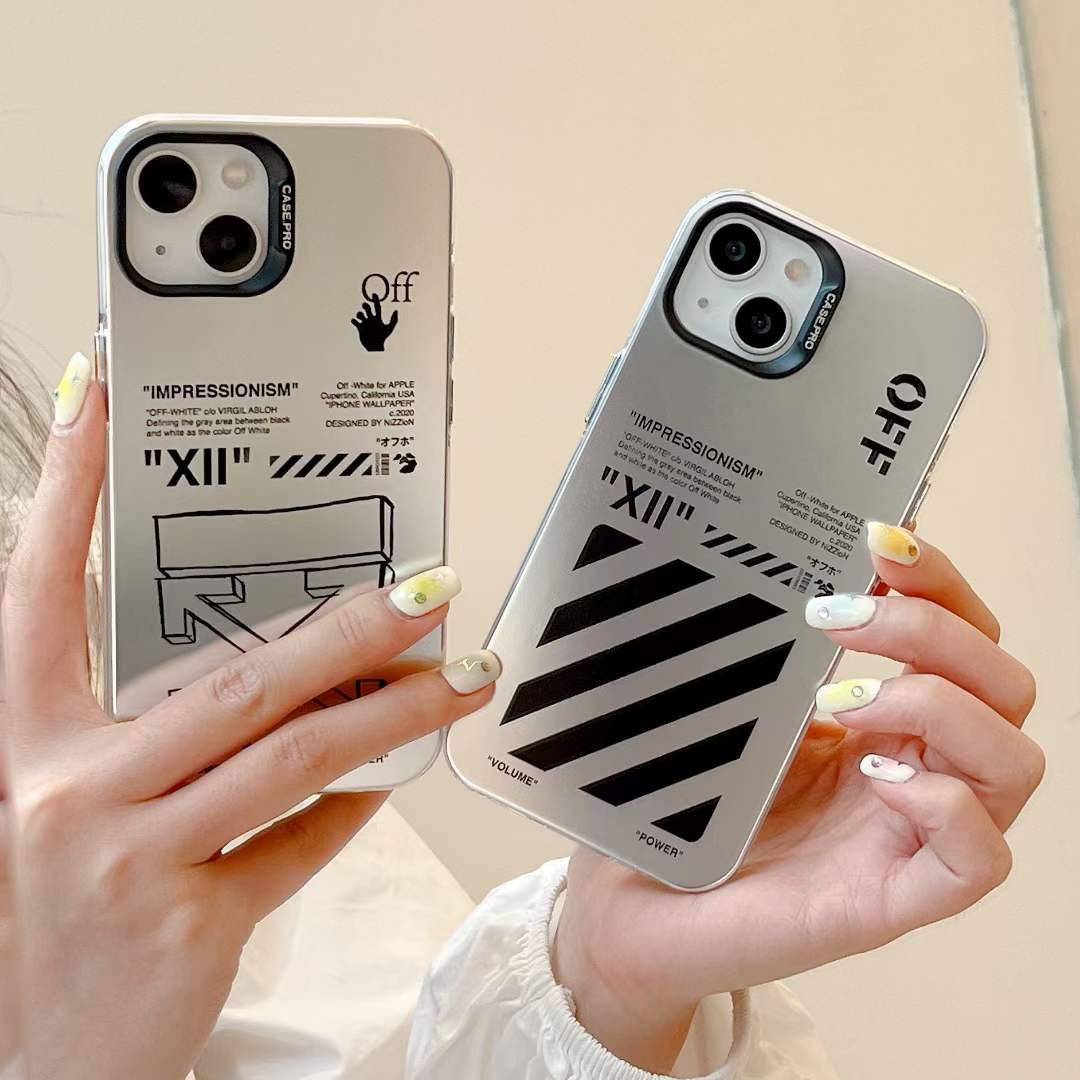 大人気 Off-White / オフホワイト iPhone 15/15 Pro/15 Pro Max/14/14 Pro/14 Pro Max/13/13 Pro/13 Pro Max/12/12 Pro/12 Pro Max/11 ケース 人気おすすめ 芸能人愛用[#case202310293]