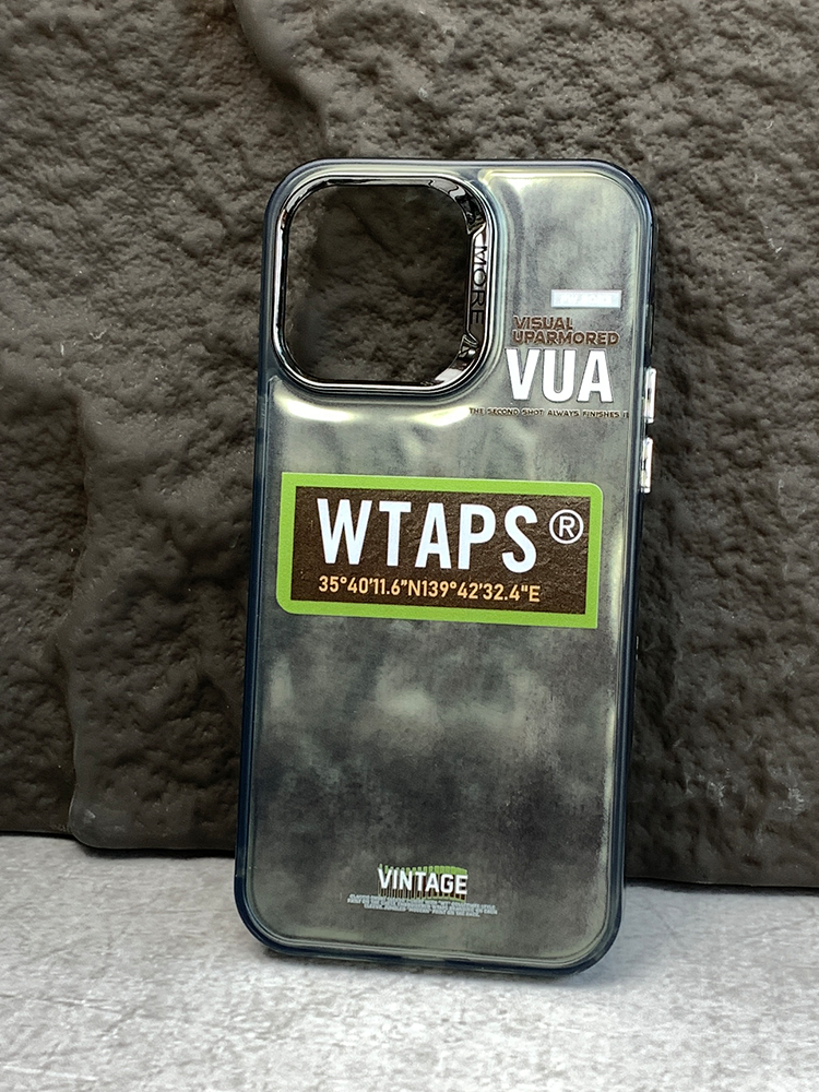 大人気 WTAPS / ダブルタップス iPhone 15 plus/15 Pro/15 Pro Max/14/14 Plus/14 Pro/14 Pro Max/13/13 Pro/13 Pro Max/12/12 Pro/12 Pro Max/11 ケース 人気おすすめ 芸能人愛用[#case202312104]